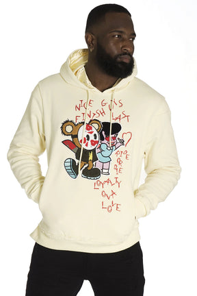 FROST NICE GUYS HOODIE