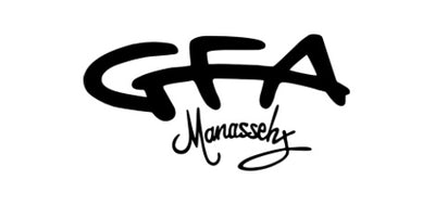 GFA Manasseh designer streetwear logo