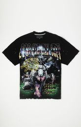 GFA - Lycan Oversized SS Knit