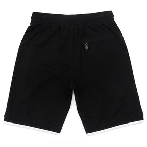 Makobi Ricci Core Shorts - Black/White