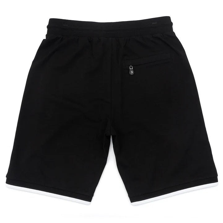 Makobi Ricci Core Shorts - Black/White