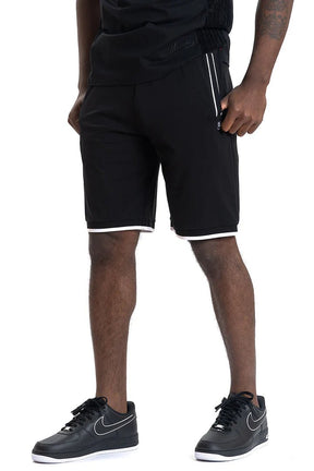 Makobi Ricci Core Shorts - Black/White