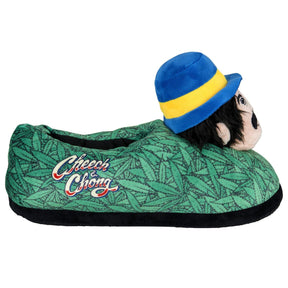 Cheech & Chong - Odd 3D Slippers