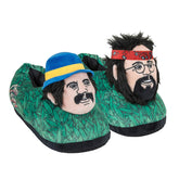 Cheech & Chong - Odd 3D Slippers