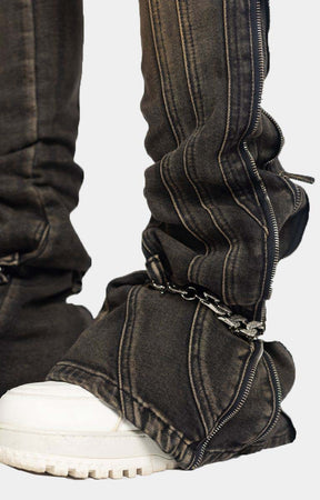 Guapi Copper Chain Denim