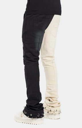 Guapi Cream Fusion Sweat Pants