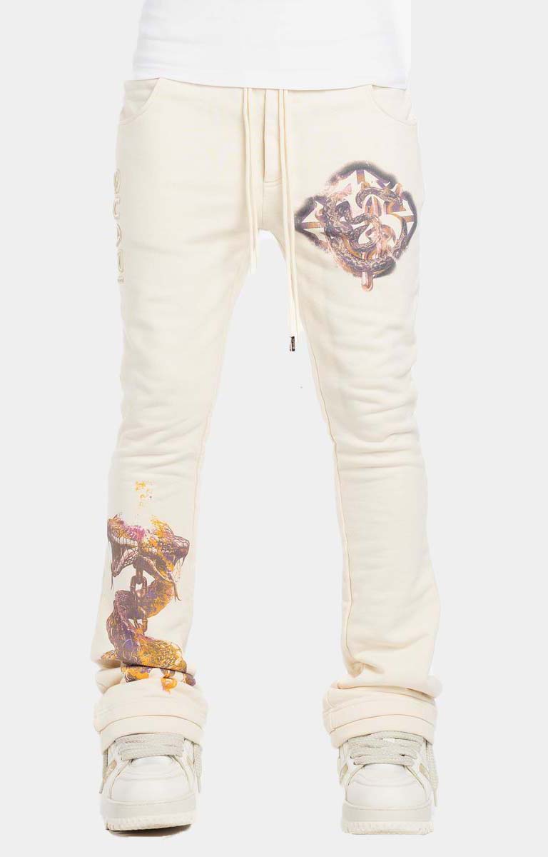 Guapi Venemous Veins Sweat Pants