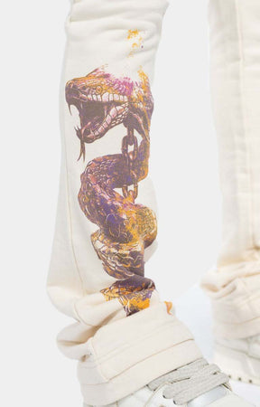 Guapi Venemous Veins Sweat Pants