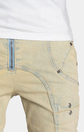 Guapi Oyester Stacked Premium Denim