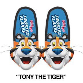 Tony The Tiger - Odd Fuzzy Slides
