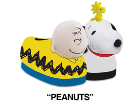 Peanuts - Odd 3D Slippers
