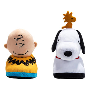 Peanuts - Odd 3D Slippers