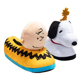 Peanuts - Odd 3D Slippers
