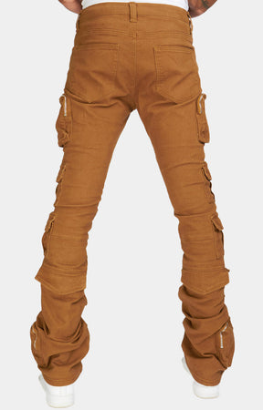 FLORENCE HEAVY STACKED JEANS