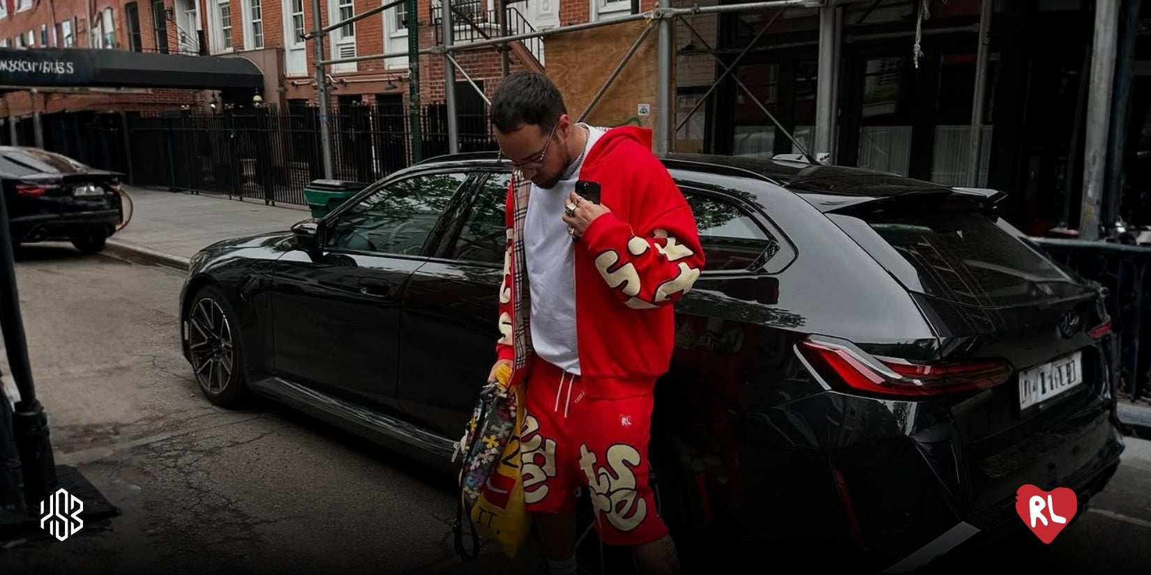 Streetwear from Red Letters featuring casual oversized hoodies statement shorts and relaxed fashion outfits.