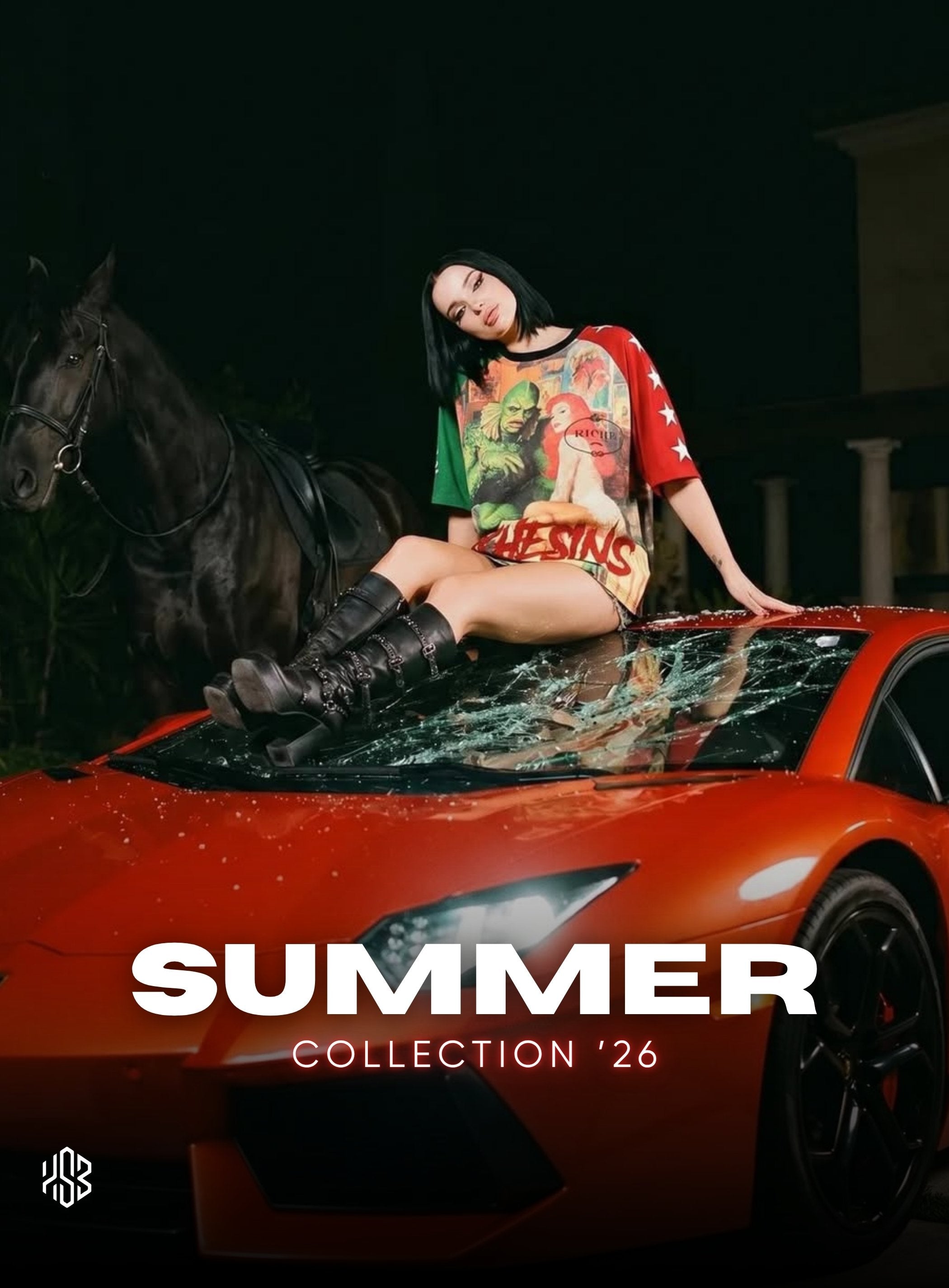 premium and hand picked summer 2026 collection from brands like Hyde Park, Guapi, Toxicity, Vie Riche, Frost Originals, Makobi, Nike, Jordan, Politics, Gunzinii, Red Letters and many more are now live at High Street Brands Co.