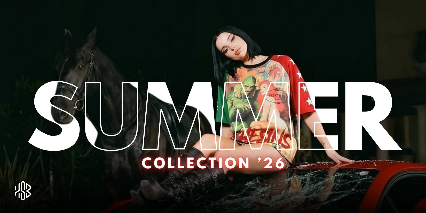 premium and hand picked summer 2026 collection from brands like Hyde Park, Guapi, Toxicity, Vie Riche, Frost Originals, Makobi, Nike, Jordan, Politics, Gunzinii, Red Letters and many more are now live at High Street Brands Co.