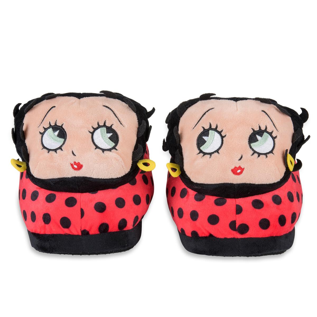 Betty Boop - Odd 3D Slippers