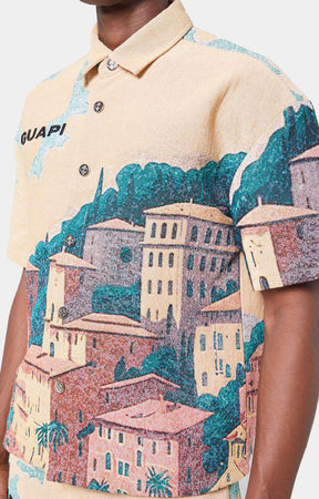 Guapi Portofino Tapestry Shirt