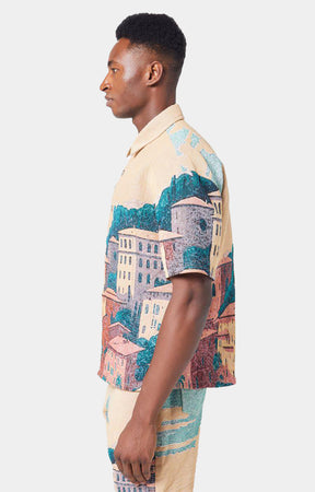 Guapi Portofino Tapestry Shirt
