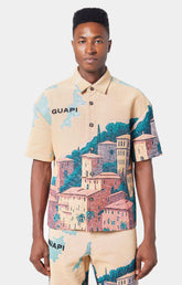 Guapi Portofino Tapestry Shirt