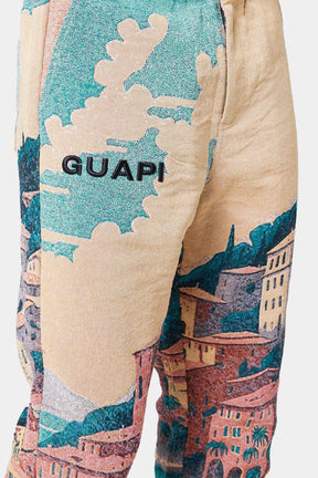 Guapi Portofino Tapestry Pant