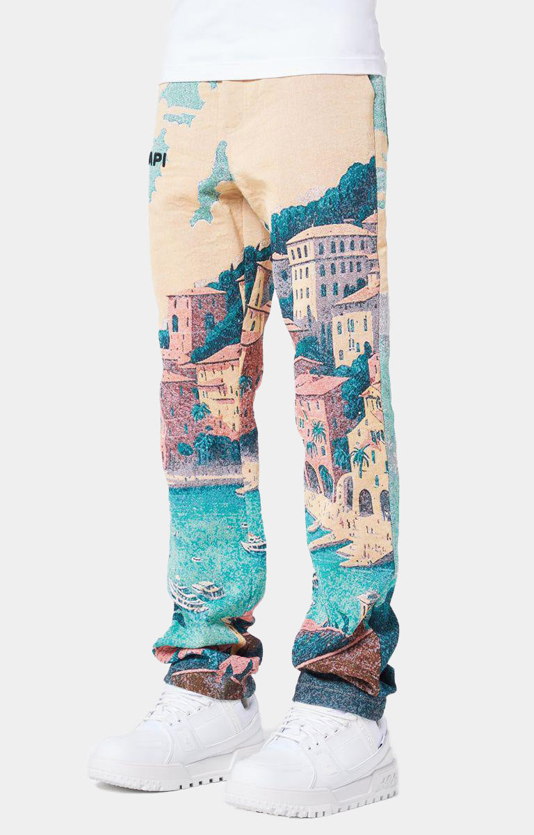 Guapi Portofino Tapestry Pant