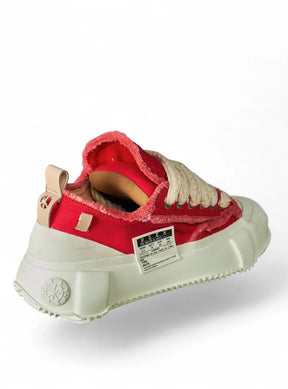 RED AND CREAM - 200