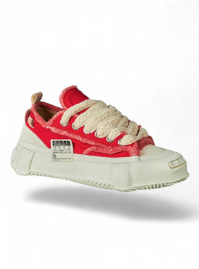 RED AND CREAM - 200