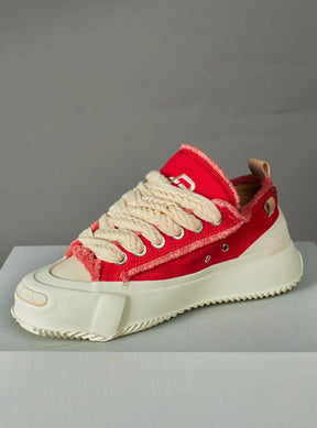 RED AND CREAM - 200