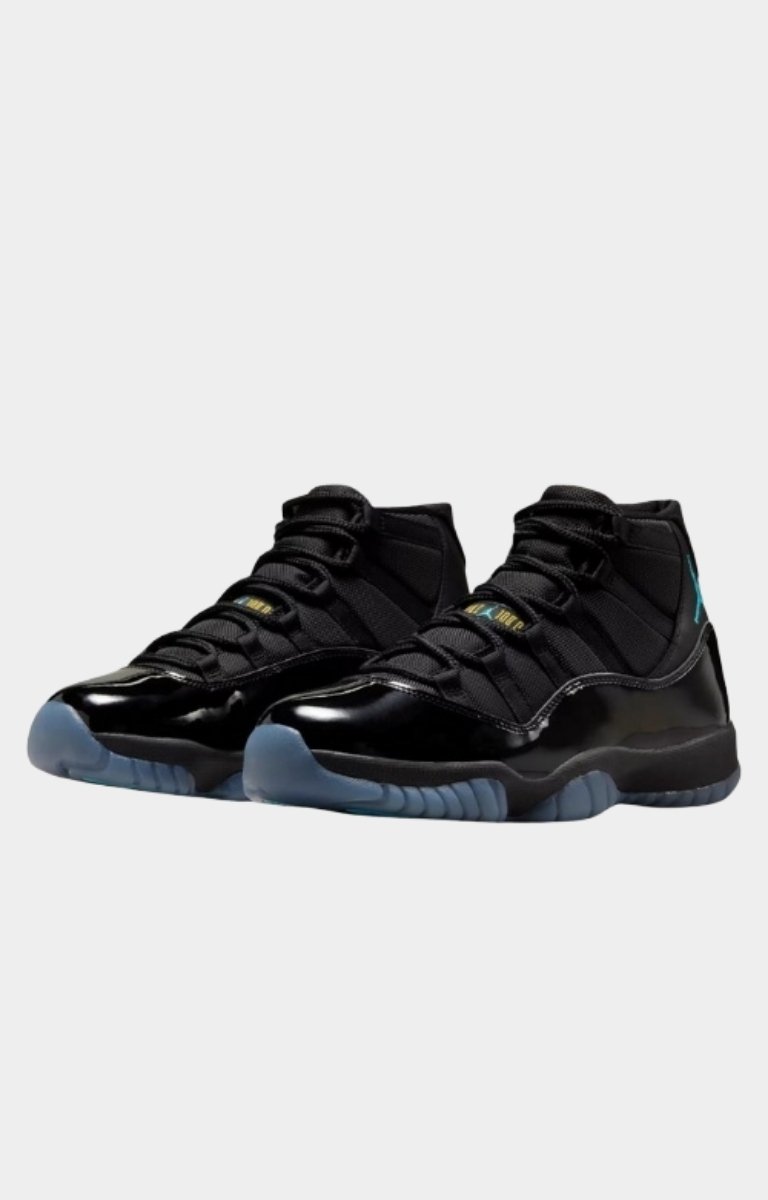 Nike Air Jordan 11 Retro Gamma front view