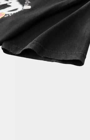 Hyde Park Over Spray Sticker Slap HP - Black T-Shirt