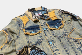 CASHAY DENIM JACKET
