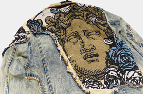 CASHAY DENIM JACKET