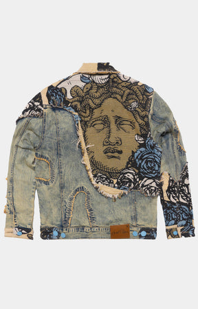 CASHAY DENIM JACKET