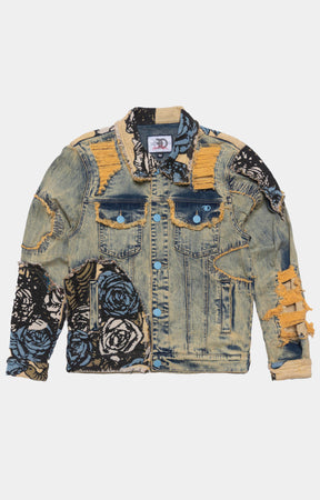 CASHAY DENIM JACKET