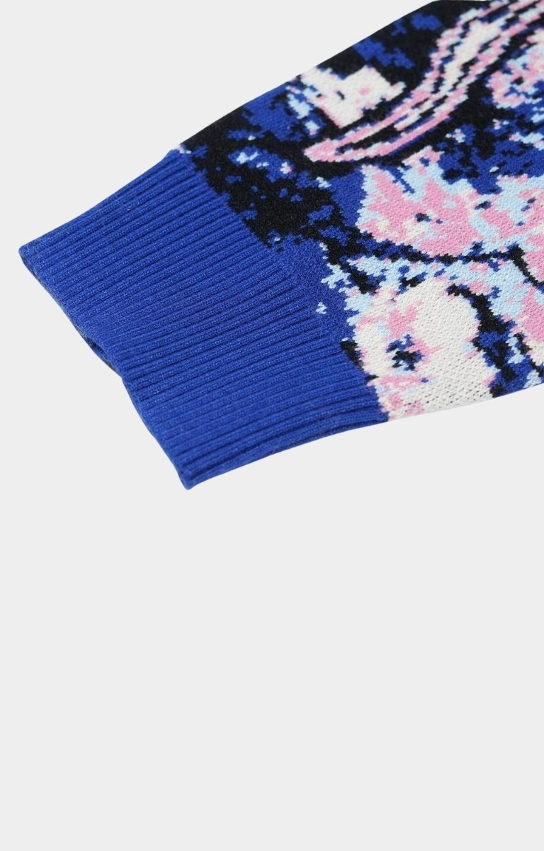 Limited edition VeryRare sweater inspired by Japanese culture.