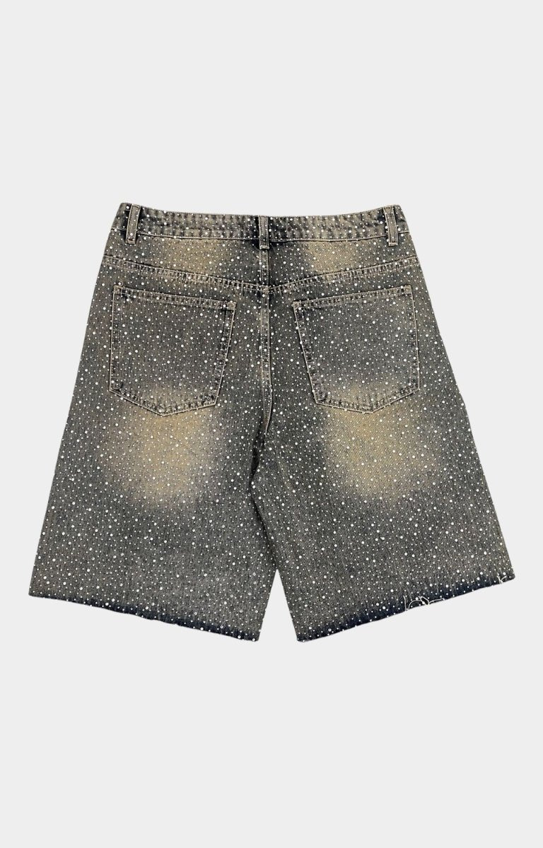 Back view of Concept LA Keystone shorts.