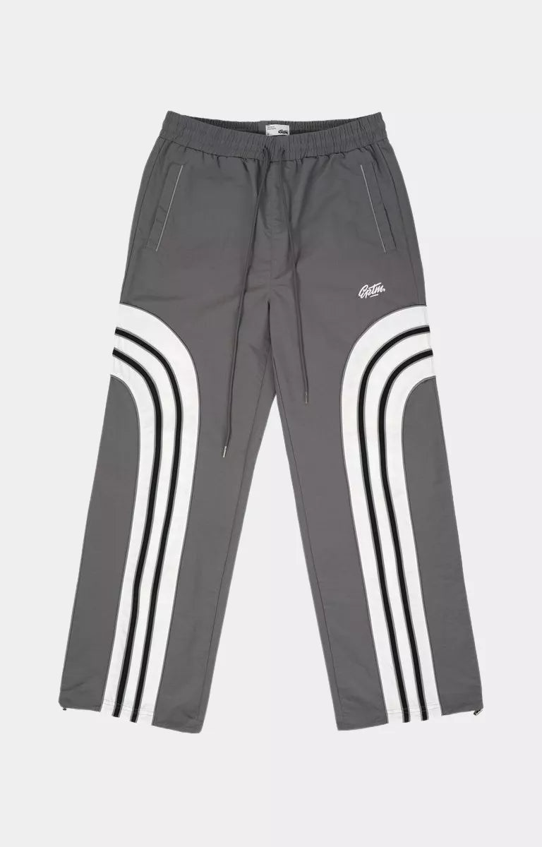 Contemporary urban outfit featuring EPTM Lukens Pants Grey