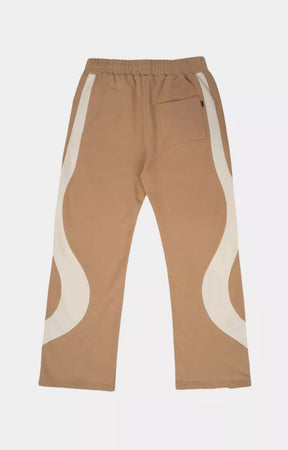 Back view of EPTM Montana Sweatpants streetwear joggers.