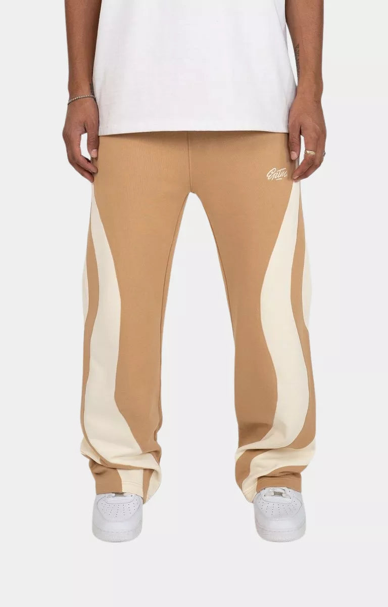 EPTM Montana Sweatpants front view loose fit cotton sweatpants.