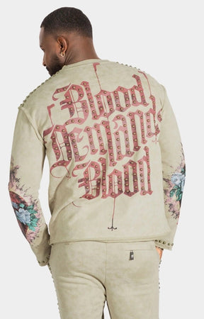 Frost Originals Jogger Waistband and Contrast Drawcord Detail