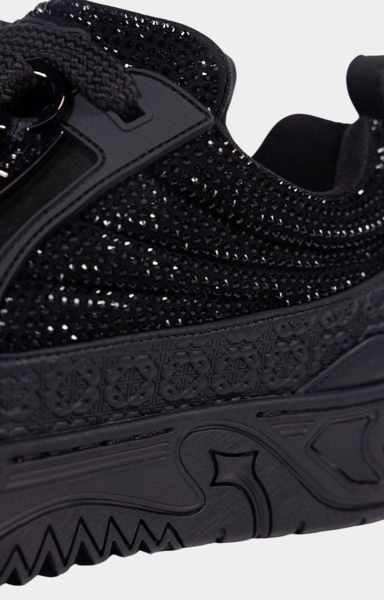 Embossed midsole detailing on Skate Star.