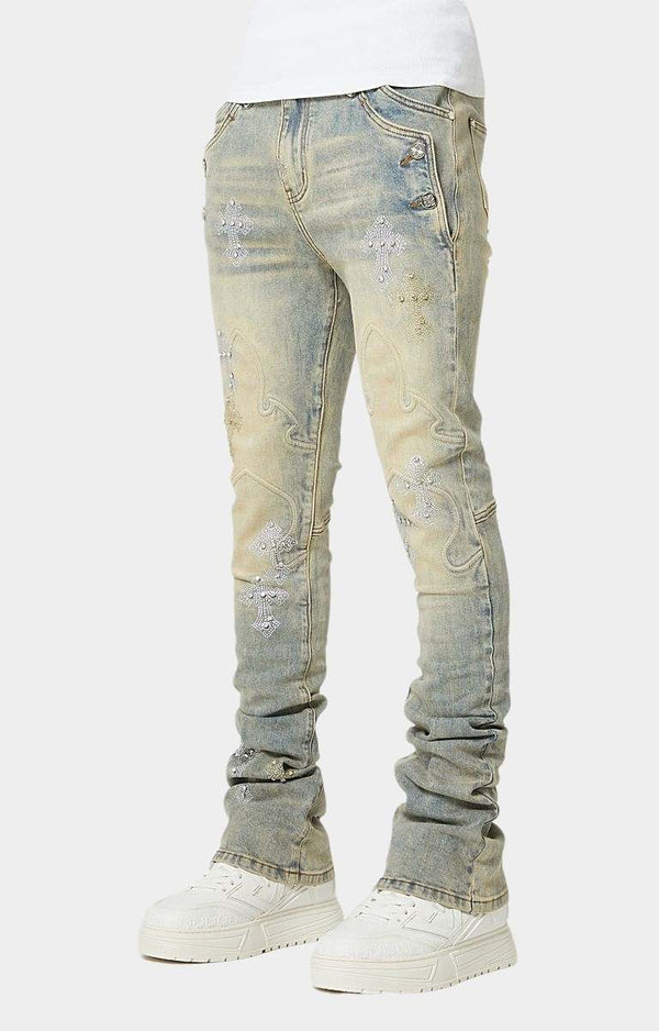 GUAPI – Stacked Jeans & Luxury Streetwear | High Street Brands Co