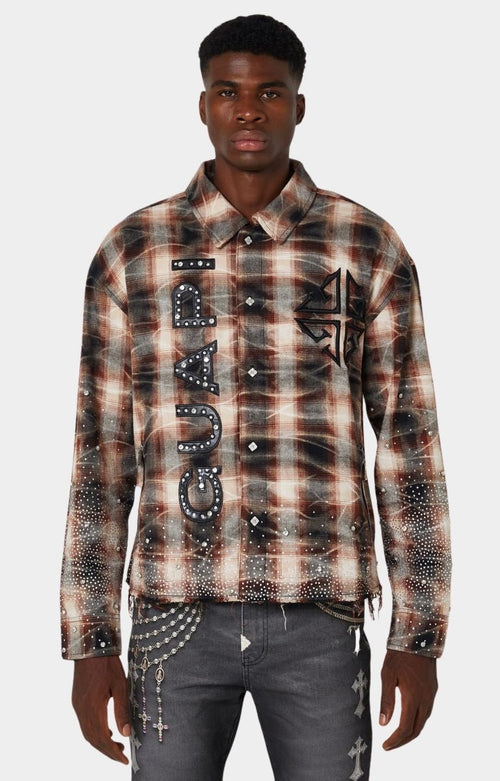 Guapi Shirts GUAPI – Stacked Jeans & Streetwear | High Street Brands Co