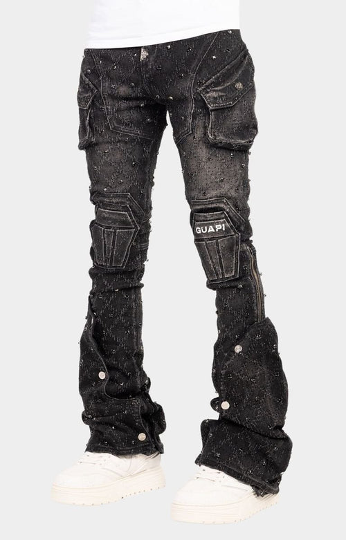 Guapi Motor GUAPI – Stacked Jeans & Luxury Streetwear | High Street Brands Co