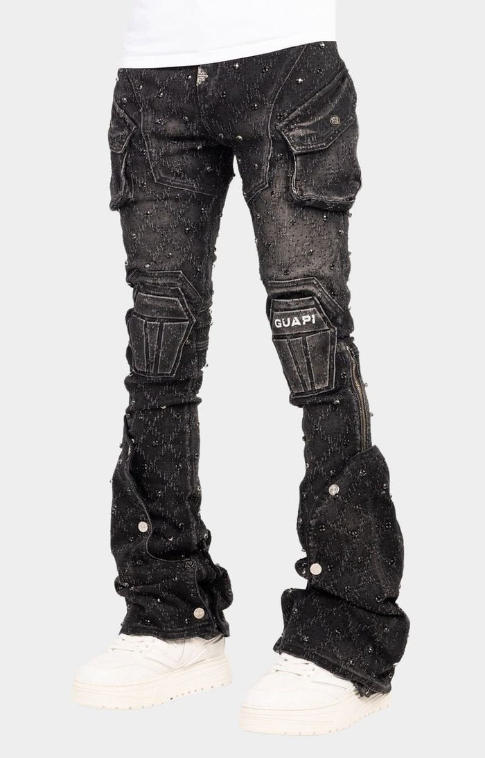 GUAPI – Stacked Jeans & Luxury Streetwear | High Street Brands Co