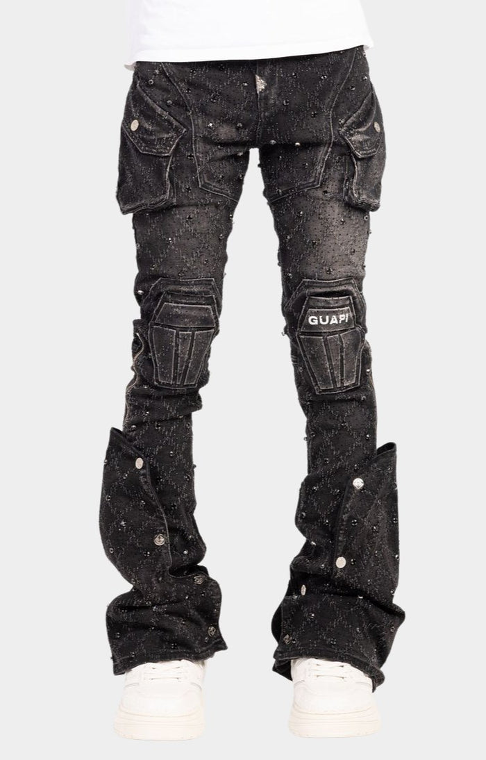 GUAPI – Stacked Jeans & Luxury Streetwear | High Street Brands Co