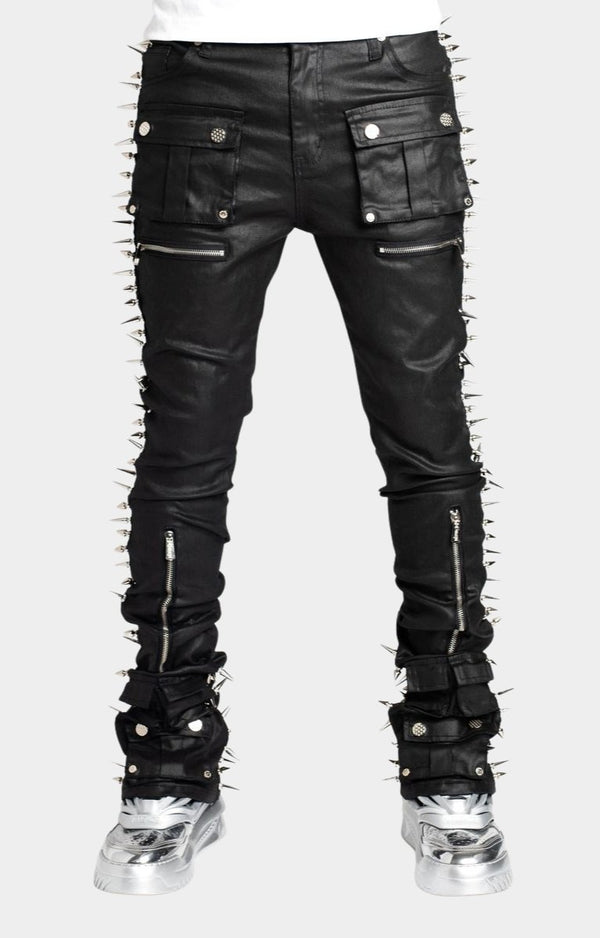 GUAPI Stacked Jeans & Streetwear High Street Brands Co