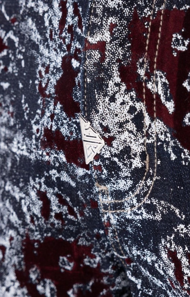 Premium streetwear shorts with laser-treated velvet construction.